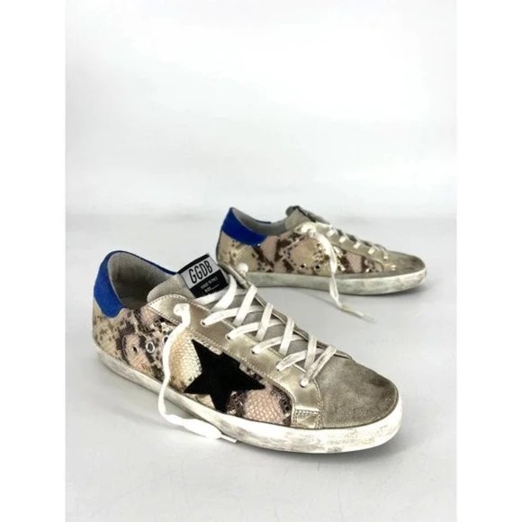 Golden Goose Sneakers 11/41 - Picture 1 of 7